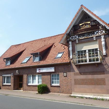 "Haus Ambiente" Apartment & Gaestehaus Brome - Modern, Zu Fairen Preisen Buitenkant foto