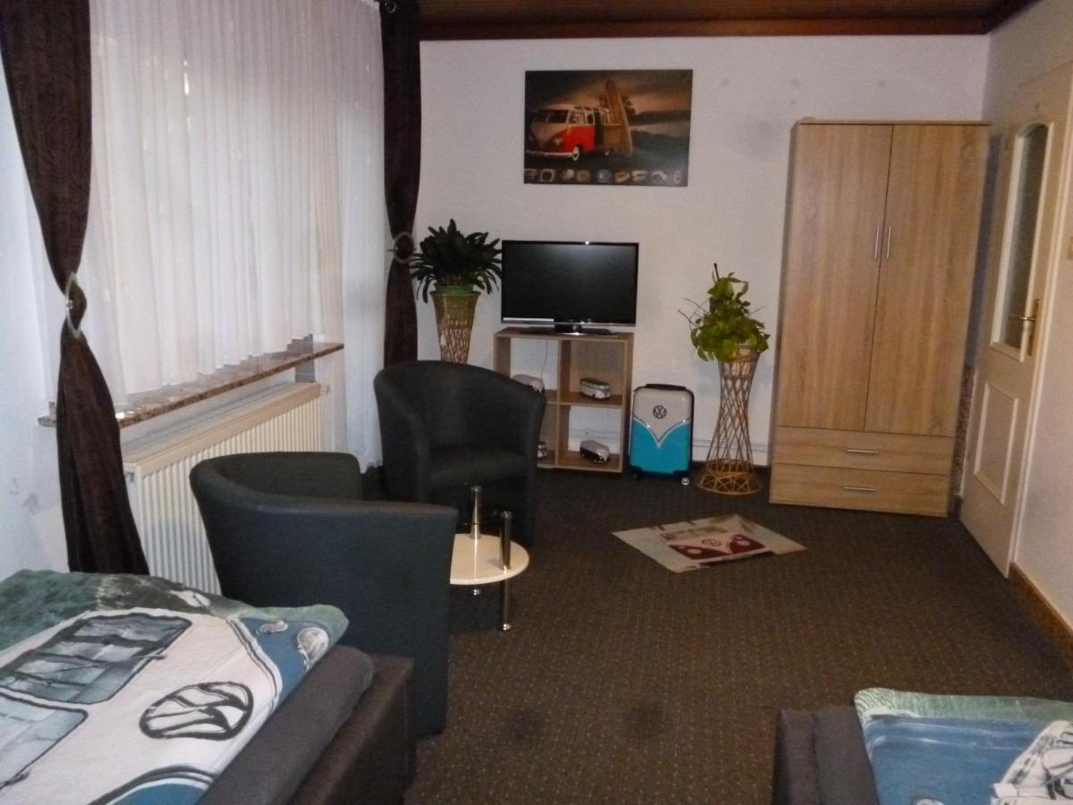"Haus Ambiente" Apartment & Gaestehaus Brome - Modern, Zu Fairen Preisen Buitenkant foto