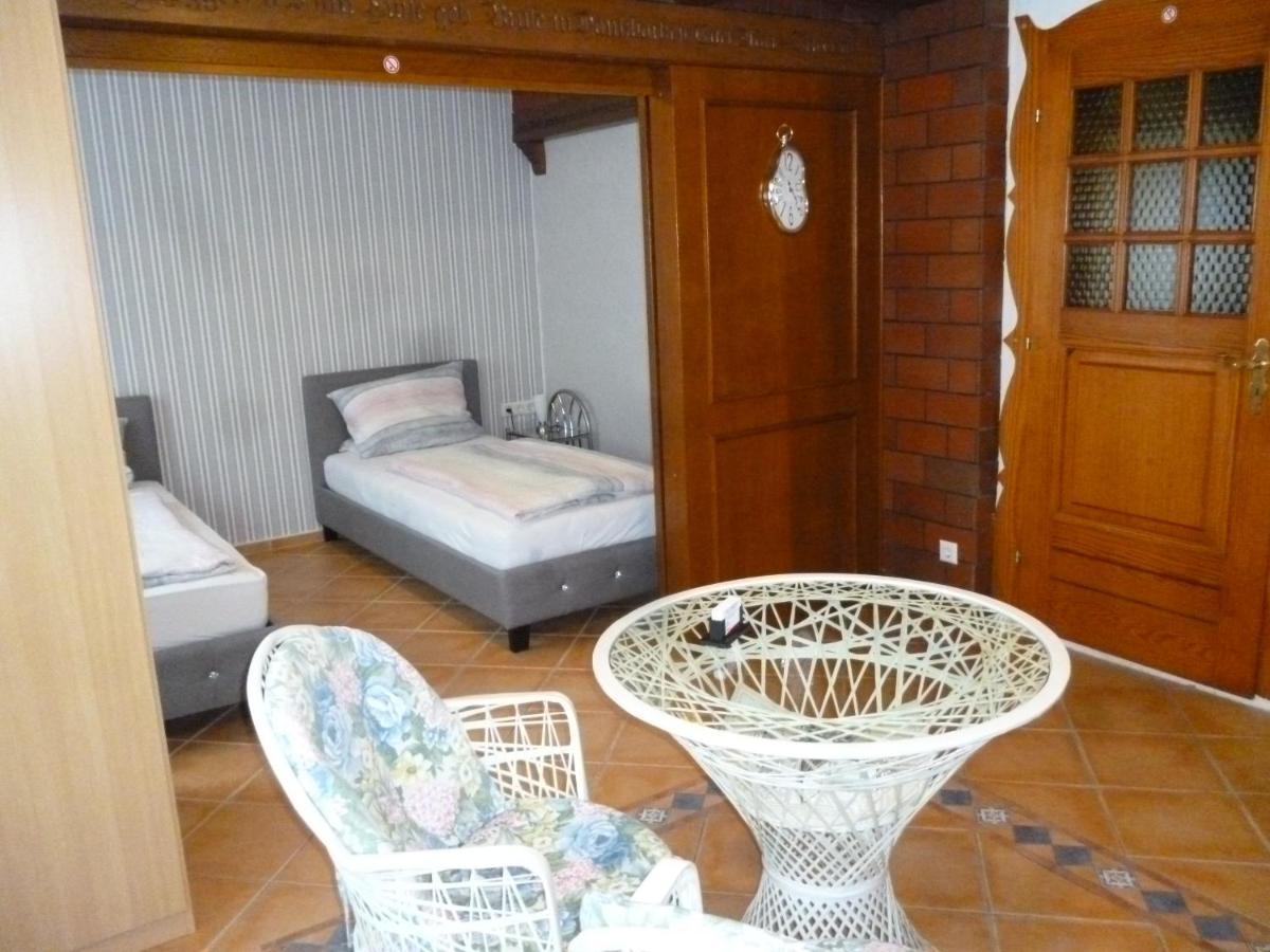 "Haus Ambiente" Apartment & Gaestehaus Brome - Modern, Zu Fairen Preisen Buitenkant foto