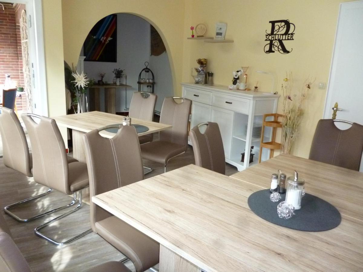 "Haus Ambiente" Apartment & Gaestehaus Brome - Modern, Zu Fairen Preisen Buitenkant foto